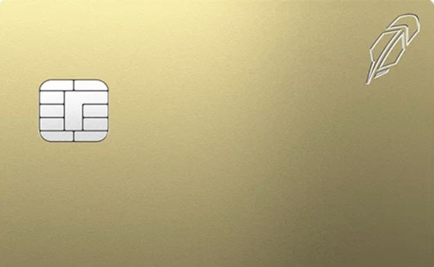 Robinhood Gold Card art